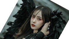 Mong muốn trở thành một người mẫu ảnh và một người chụp ảnh đẹp