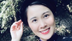 Nữ sinh xinh đẹp dân tộc Nùng muốn phát triển ẩm thực Cao Bằng