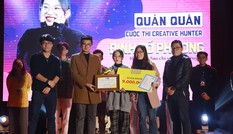 Giải nhất cuộc thi “Creative Hunter”: “Tết vẫn sẽ là tết“