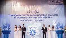“Ngày hội học sinh, sinh viên 9/1“: Ngọn lửa thắp sáng cho sinh viên rực cháy đam mê