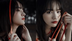 Thay đổi bản thân trở thành mẫu ảnh chuyên nghiệp