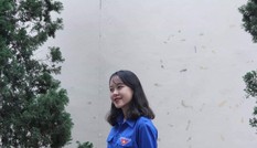 Nữ sinh Báo chí đam mê hoạt động tình nguyện