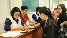 Ngày hội hiến máu “Tết Hồng Cho Em” 2021