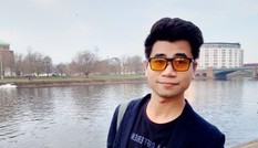 Du học vì đam mê Triết học chàng trai Hưng Yên chia sẻ lần đầu đón Tết xa quê