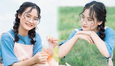 Nữ sinh Hà Thành gây bão với chất giọng “ngọt lịm” cùng loạt clip cover triệu view