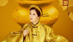 Đinh Hiền Anh hóa mỹ nhân thời xưa đẹp mơ màng trong bộ ảnh đón tuổi mới