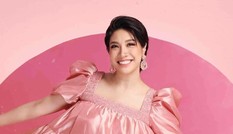Mang bầu sắp sinh, Pha Lê vẫn kể kinh nghiệm đau thương dẫn tới cảnh “tin bạn mất tiền”