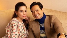 Khoảnh khắc hạnh phúc này của Hà Hồ - Kim Lý có gì bất thường mà nhiều người chê trách?