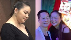 Kỳ lạ như Phan Như Thảo: Vẫn vô tư khi ngày càng phát tướng, chẳng bận tâm chuyện giảm cân