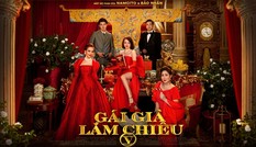 “Gái già lắm chiêu V” công bố poster chính thức hé lộ dàn diễn viên siêu đỉnh