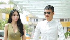 Thủy Tiên chăm sóc sức khỏe cho Công Vinh nhưng lại bị khán giả phản đối dữ dội