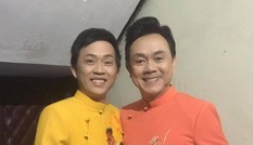 Ở Việt Nam, nghệ sĩ Hoài Linh vẫn đau đáu dõi theo tang lễ của Chí Tài bên đất Mỹ