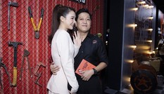 Cặp vợ chồng “quấn quít” nhất showbiz Việt là đây chứ đâu!