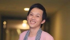 Khán giả nhói lòng nhìn nghệ sĩ Hoài Linh nén đau đớn đi diễn trở lại