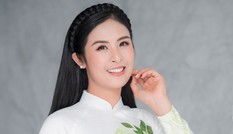 Làm thiện nguyện đến tận những ngày cuối cùng của năm cũ, còn Hoa hậu nào đẹp hơn Ngọc Hân?