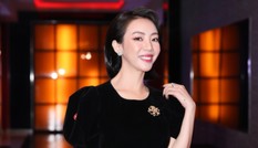 Thường sánh đôi cùng Tiến Luật, cớ sao Thu Trang lại một mình lẻ bóng đi xem phim?