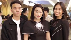 Cô bé 14 tuổi được Kay Trần "thả thính": Con nhà nòi, đa tài, lại còn "chất"