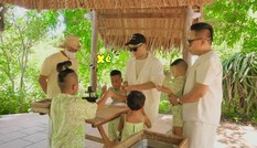 Lưu giữ ký ức cho con, NTK Đỗ Mạnh Cường “lấn sân” làm Youtuber