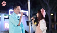 Hòa Minzy chia sẻ mối quan hệ “trên tình bạn, dưới tình yêu” với Anh Tú