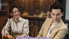 Phạm Quỳnh Anh rủ Ali Hoàng Dương tham gia “gánh hát rong” của Hòa Minzy