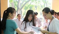 Hôm nay, thí sinh bắt đầu đăng ký thi tốt nghiệp THPT và xét tuyển đại học