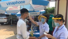 Chiều nay, hơn 26.000 thí sinh làm thủ tục dự thi tốt nghiệp đợt 2