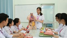 Khối ngành Sức khỏe “đua nhau” xét tuyển bổ sung