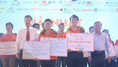 Sinh viên đưa cách phòng chống COVID-19 vào game