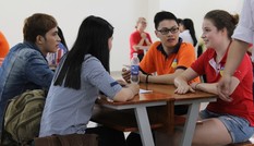 Có khoảng 21.000 sinh viên nước ngoài đang học tập tại Việt Nam