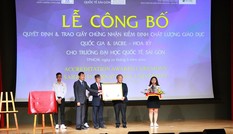 Trường đại học đua nhau kiểm định nước ngoài