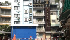 Sinh viên trường ĐH Công nghệ Sài Gòn phải đi khai báo y tế vì BN 1451