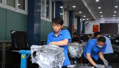 Đưa thực tiễn ngành Ô tô vào trường đại học