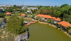 Đồng Nai: Biến nhà ở riêng lẻ thành khu du lịch 'khủng' không phép