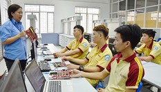 Trường cao đẳng cũng đua nhau mở ngành học mới