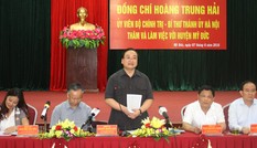 Buông lỏng trật tự xây dựng ngoại thành sẽ phải trả giá đắt