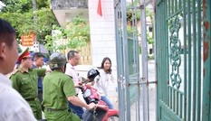 Cảnh sát kể chuyện hú còi xe chuyên dụng đưa thí sinh ngủ muộn đi thi
