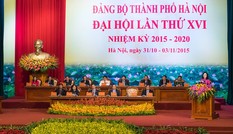 Hà Nội ban hành tiêu chuẩn riêng với lãnh đạo chủ chốt
