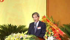 Ông Hoàng Minh Dũng Tiến tái đắc cử Bí thư quận ủy Ba Đình