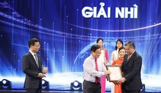 Báo Tiền Phong đạt giải Nhì Giải thưởng thông tin đối ngoại