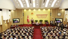 HĐND Hà Nội tổ chức kỳ họp làm công tác nhân sự cấp cao