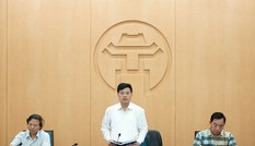 Hà Nội cương quyết xử phạt người không đeo khẩu trang