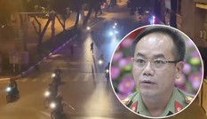 Bắt giữ 6 đối tượng trong vụ vác hung khí đuổi đánh nhau trên phố Hà Nội