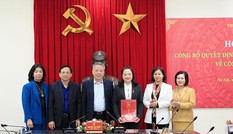 Phó Giám đốc Sở Văn hóa Hà Nội làm Bí thư Huyện ủy Ứng Hòa