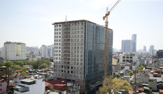 Bí thư Hà Nội yêu cầu xử lý dứt điểm các vi phạm trật tự xây dựng
