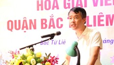 Hà Nội: Giám đốc Ban QLDA quận bị kết luận điều chuyển cán bộ sai quy định