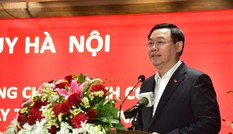 Bí thư Hà Nội: Không để bị động, bất ngờ trong phòng chống dịch COVID-19