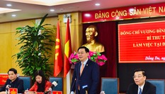 Bí thư Hà Nội: Dự án nào chiếm đất nhiều thì phải ‘nói không’