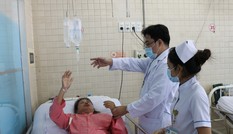 Cứu sống bệnh nhân đột quỵ nặng trên nền lupus ban đỏ