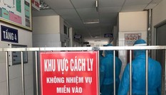 Kết quả xét nghiệm chuyên gia Hàn Quốc nghi mắc COVID-19 sau khi rời TPHCM