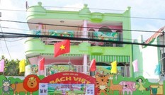 Thực hư thông tin nhiều trẻ trường mầm non Bách Việt nghi ngộ độc thực phẩm?